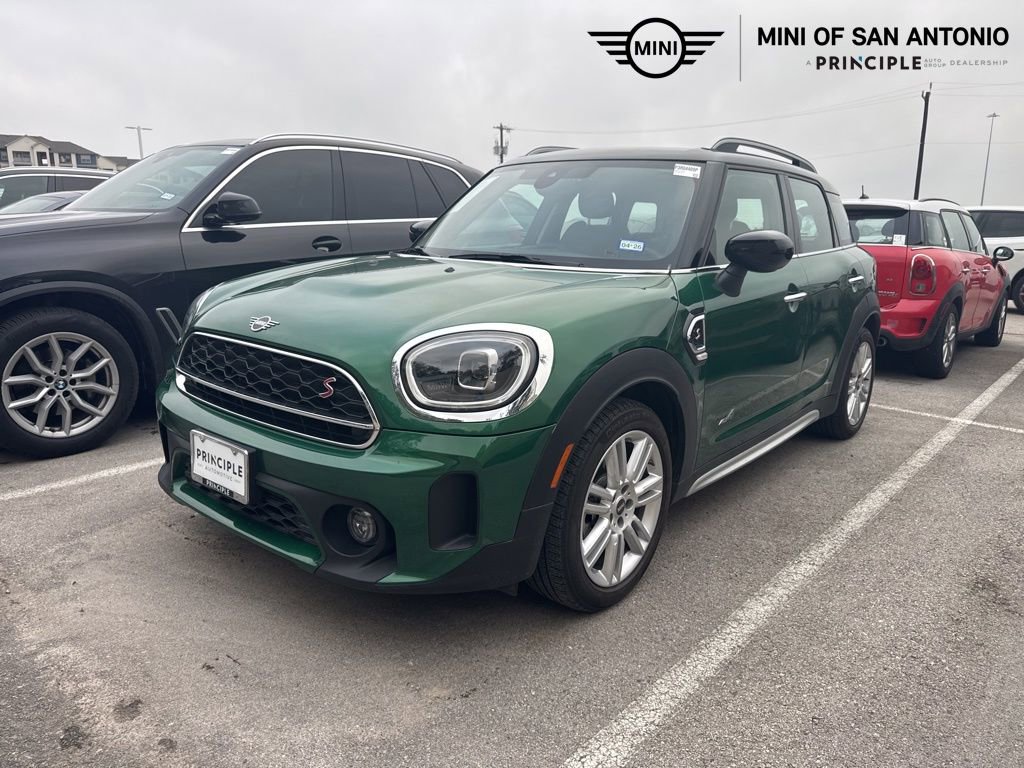 Certified 2023 MINI Cooper Countryman S AWD/4WD image 1