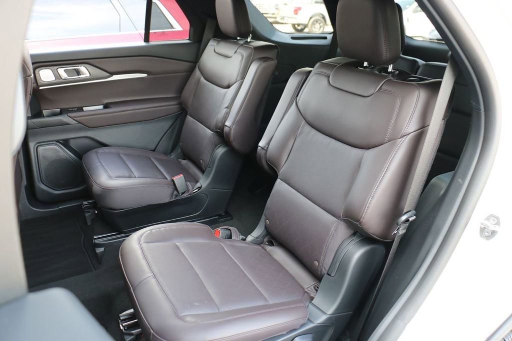 New 2026 Ford Explorer Platinum AWD/4WD image 20