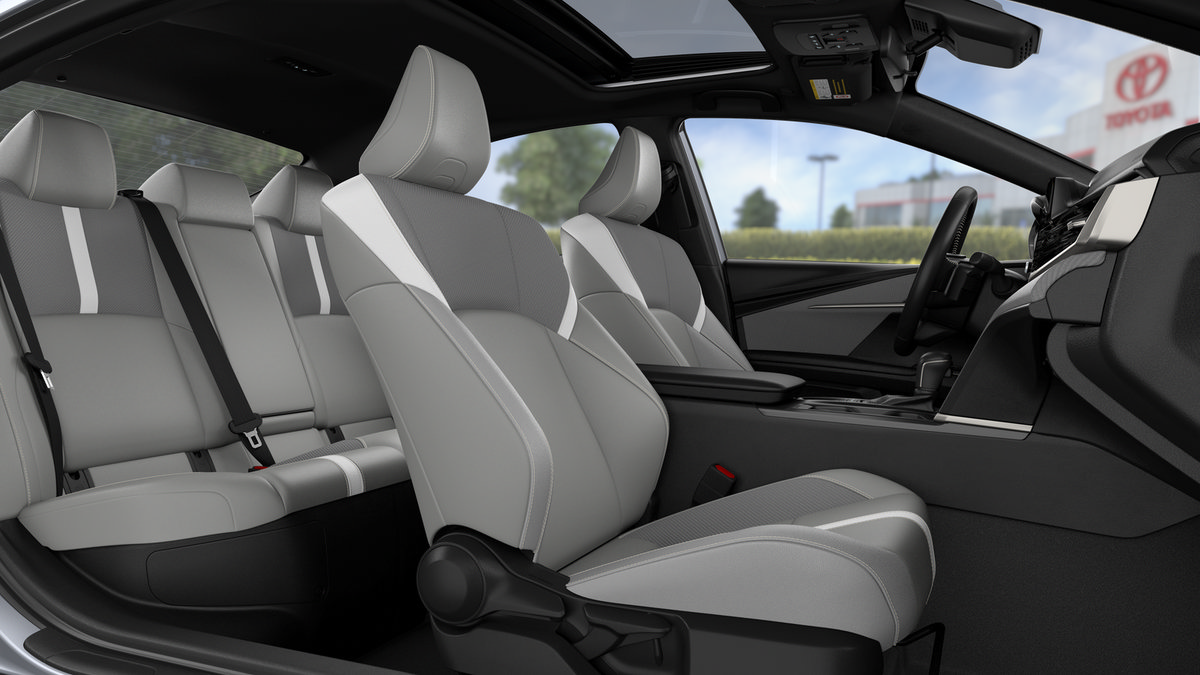 New 2026 Toyota Camry SE FWD image 20
