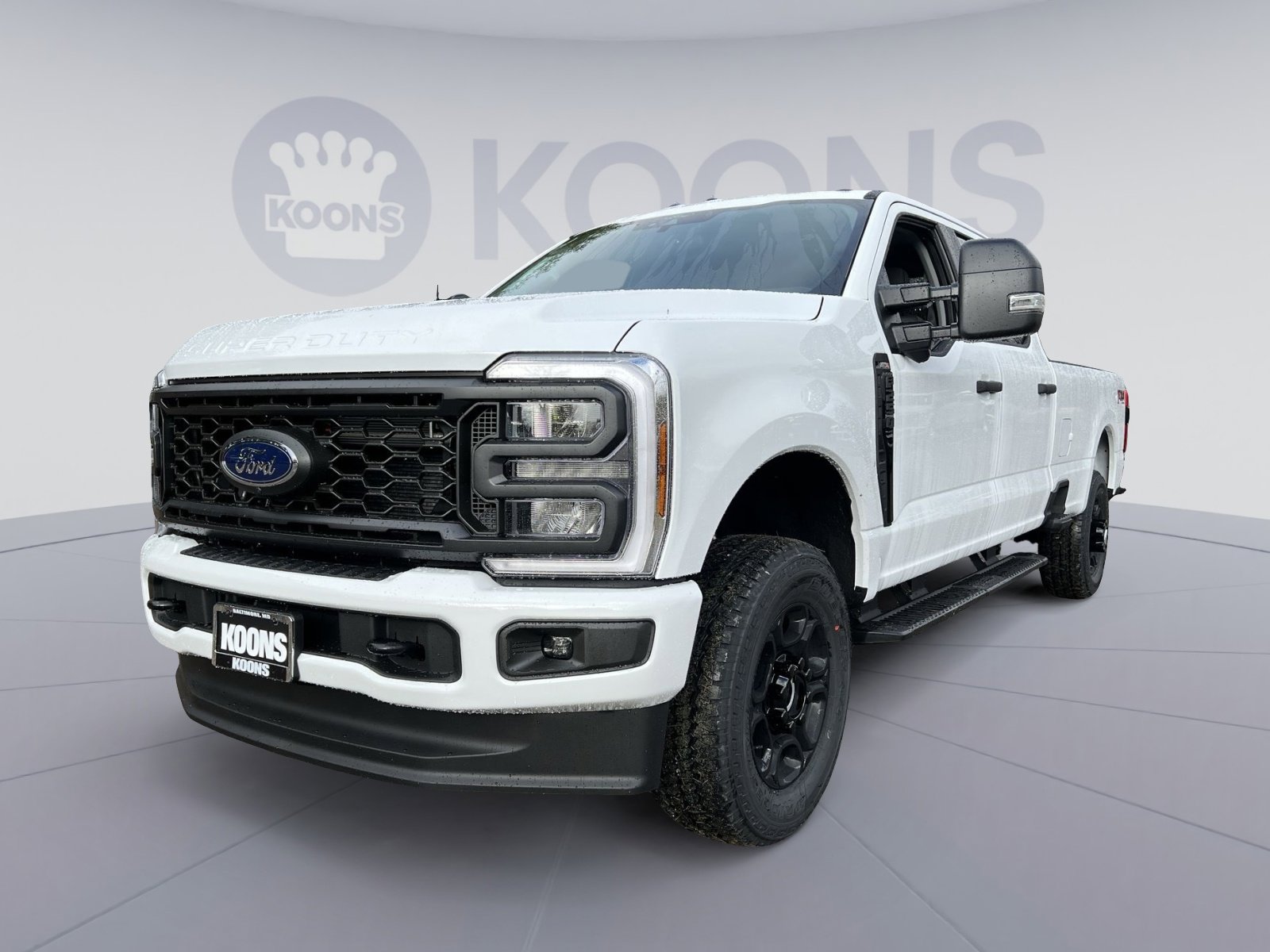 New 2026 Ford F250 XL w/ STX Appearance Package