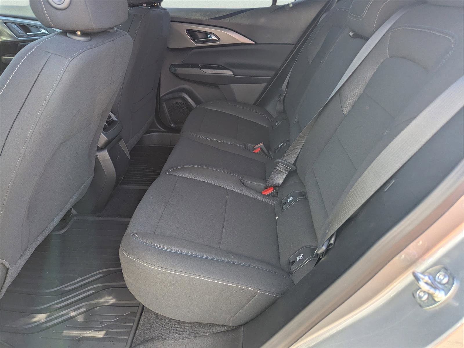 New 2026 Chevrolet Equinox EV LT w/ LPO, All-Weather Mat Package image 12