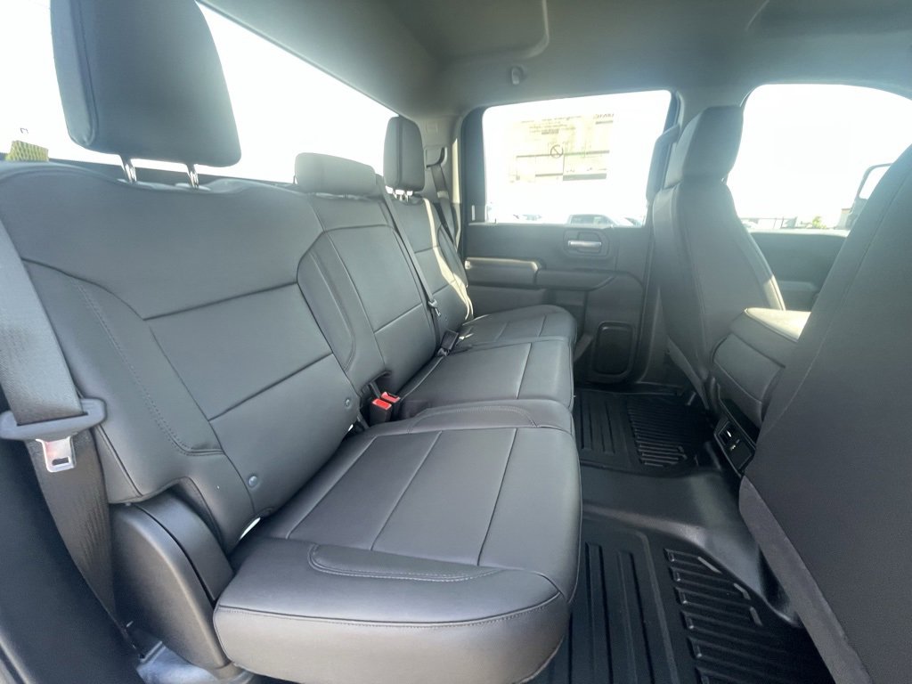 New 2025 GMC Sierra 2500 Pro w/ 1SA Pro Safety Plus Package image 32