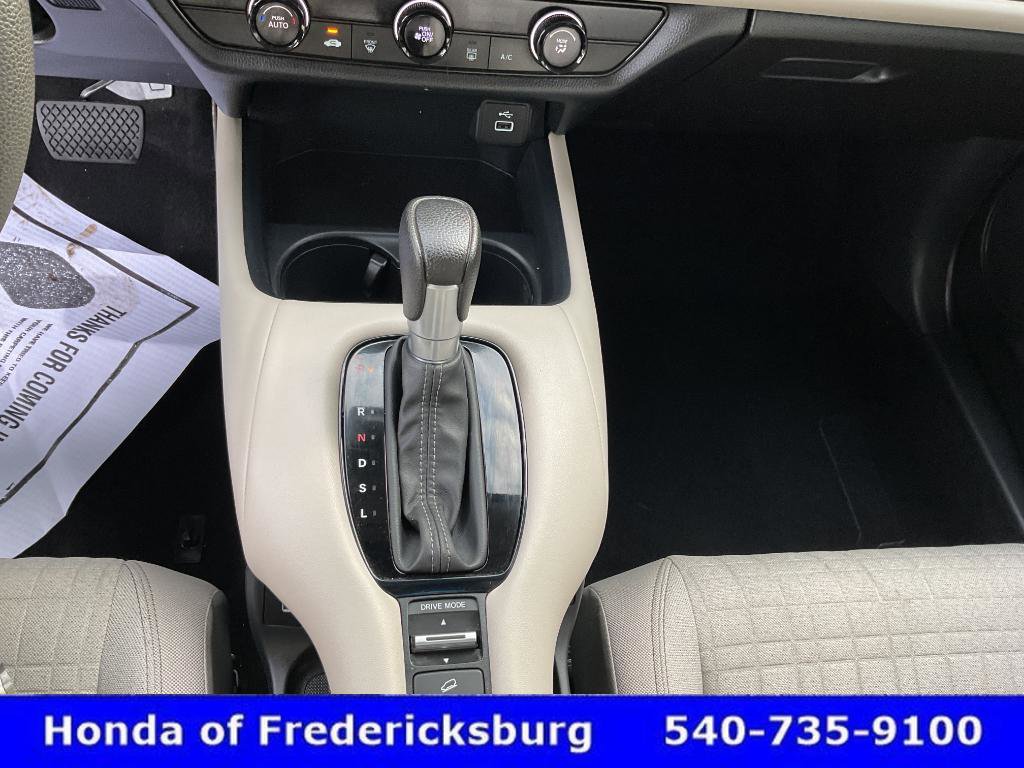 Certified 2026 Honda HR-V LX image 34