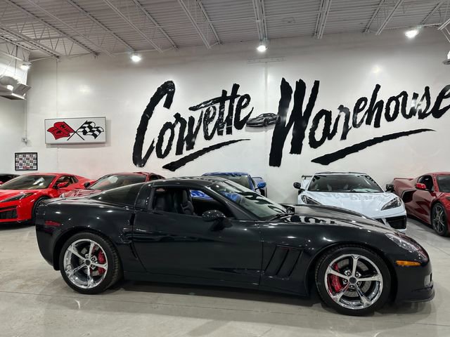 Used 2012 Chevrolet Corvette Grand Sport w/ 4LT Preferred Equipment Group image 10