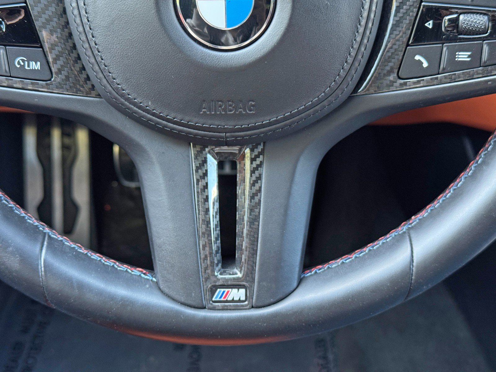 Used 2022 BMW M3 RWD image 25