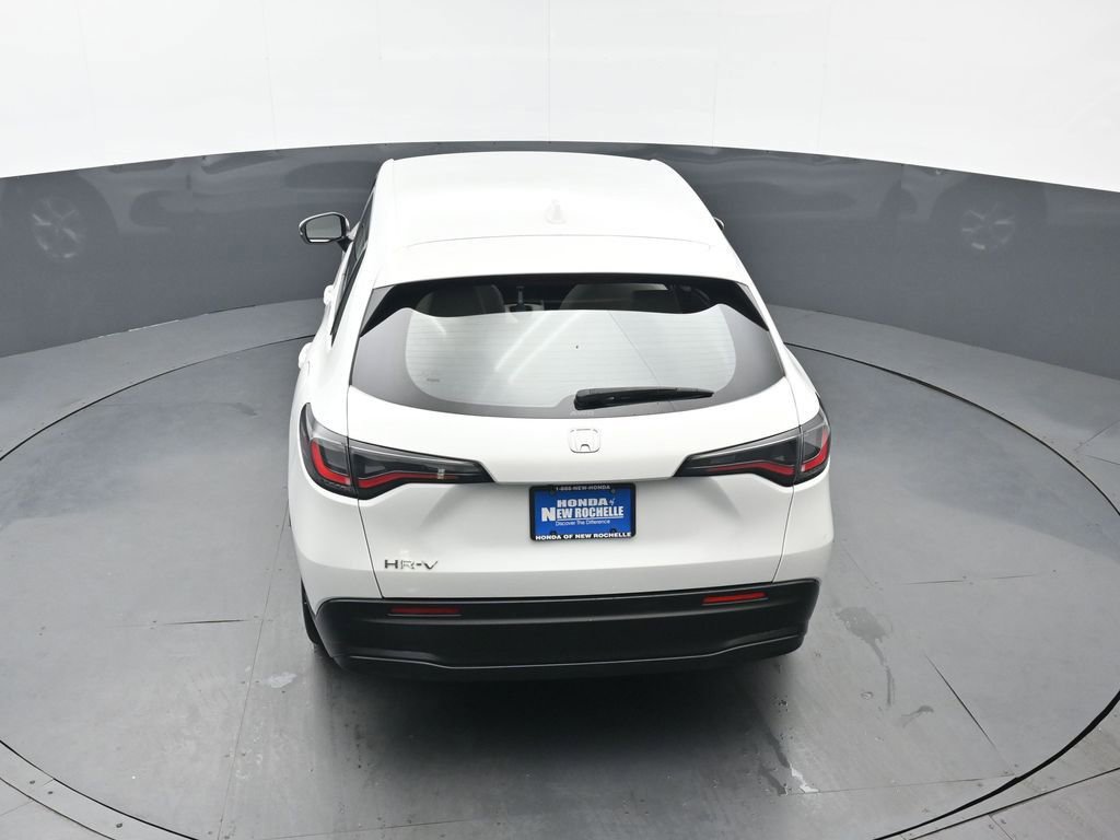 Certified 2023 Honda HR-V LX image 39