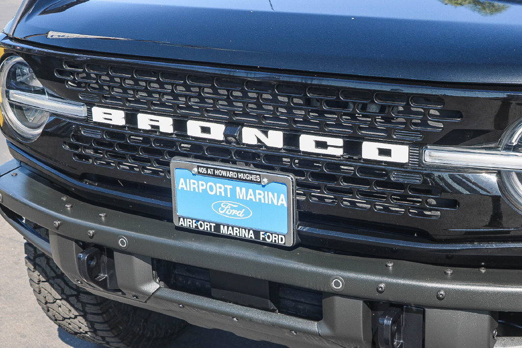 Certified 2023 Ford Bronco Wildtrak AWD/4WD image 14