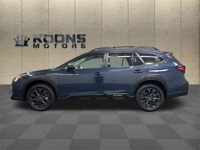 Used 2025 Subaru Outback Onyx Edition image 4