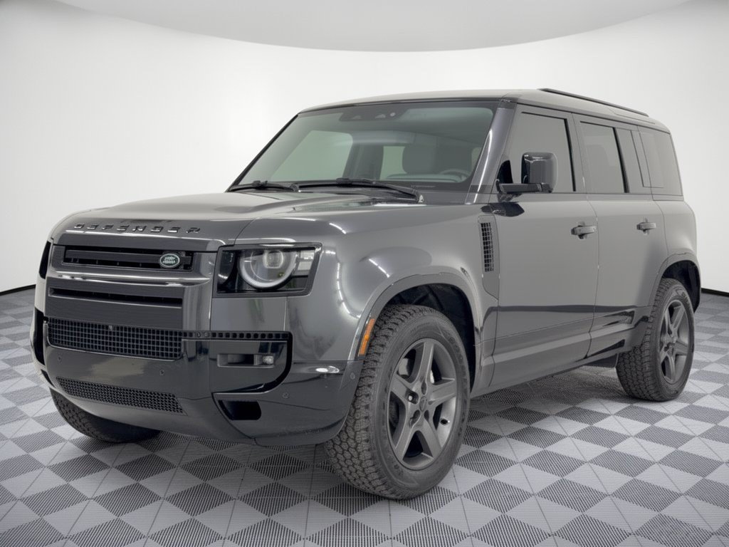 New 2026 Land Rover Defender 110 X-Dynamic SE