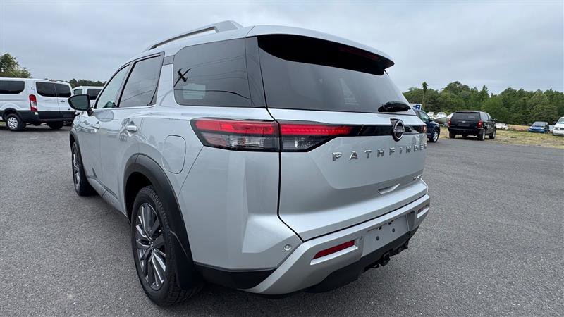 Used 2022 Nissan Pathfinder SL w/ SL Premium Package AWD/4WD image 15