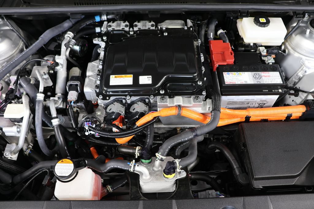 Used 2025 Toyota bZ4X FWD w/ Weather Package image 23