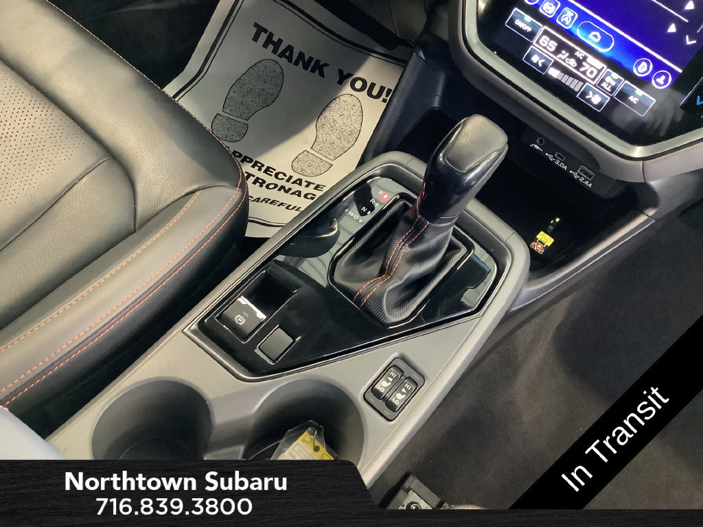 Certified 2024 Subaru Crosstrek 2.5i Limited AWD/4WD image 14