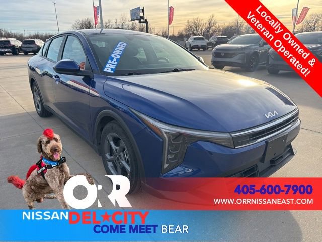 Used 2025 Kia K4 LXS image 7