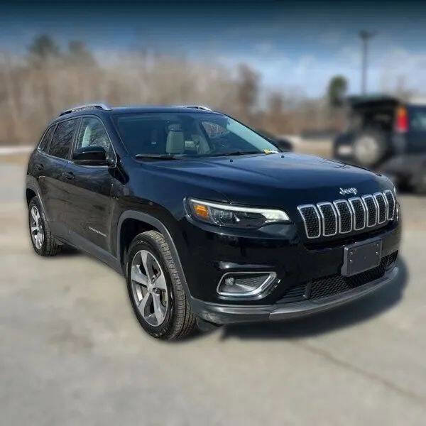 Used 2019 Jeep Cherokee Limited image 5