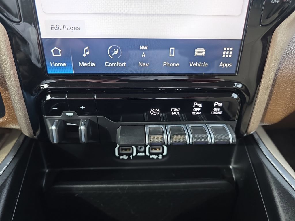 Used 2023 RAM 3500 Laramie image 25