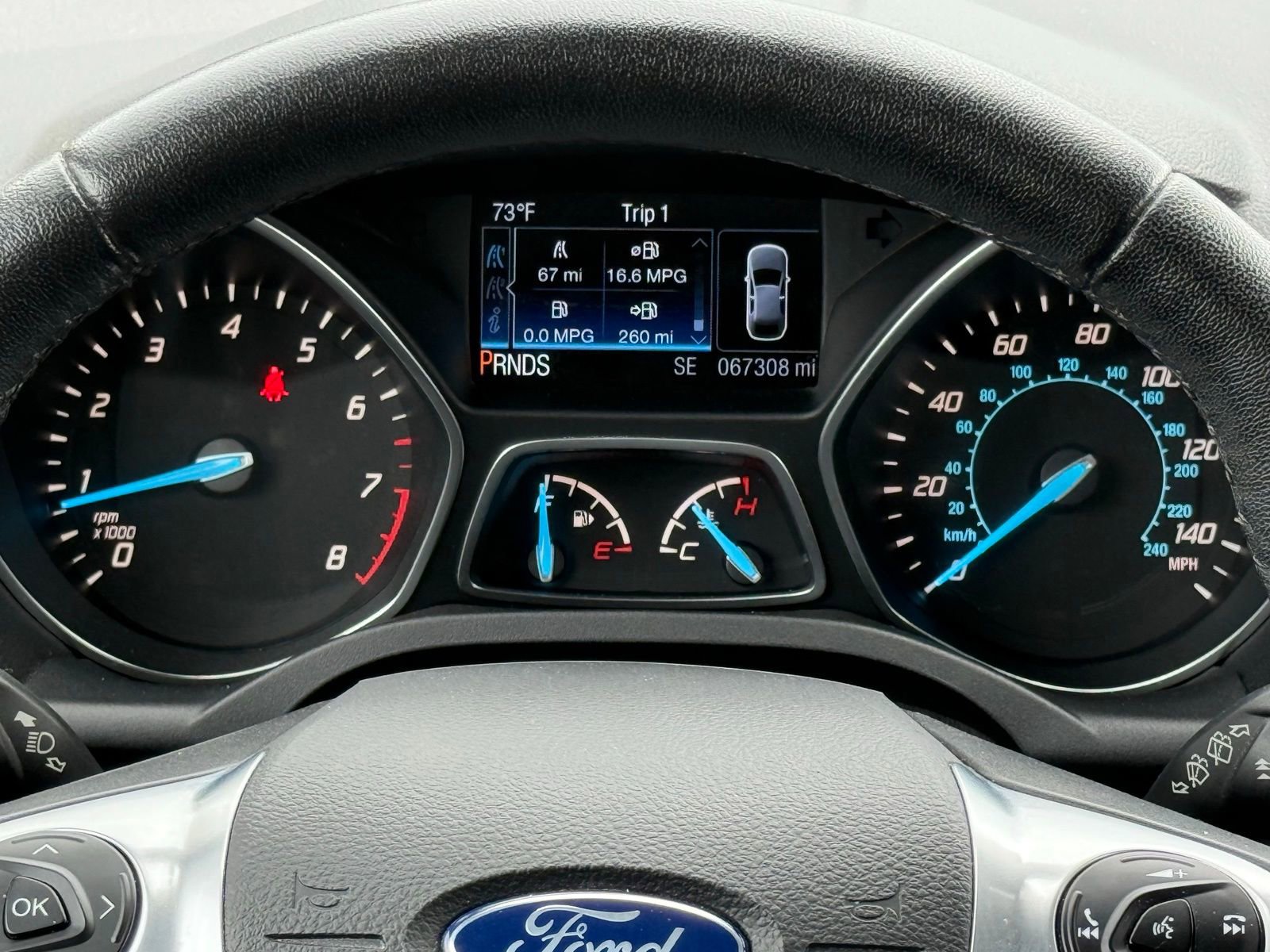 Used 2015 Ford Escape Titanium w/ Equipment Group 301A image 27