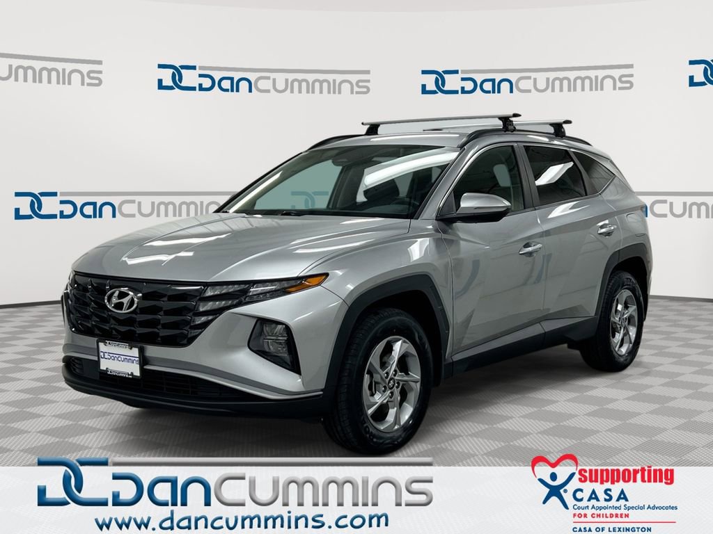 Used 2022 Hyundai Tucson SEL
