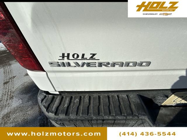 Certified 2021 Chevrolet Silverado 1500 W/T w/ WT Value Package AWD/4WD image 30