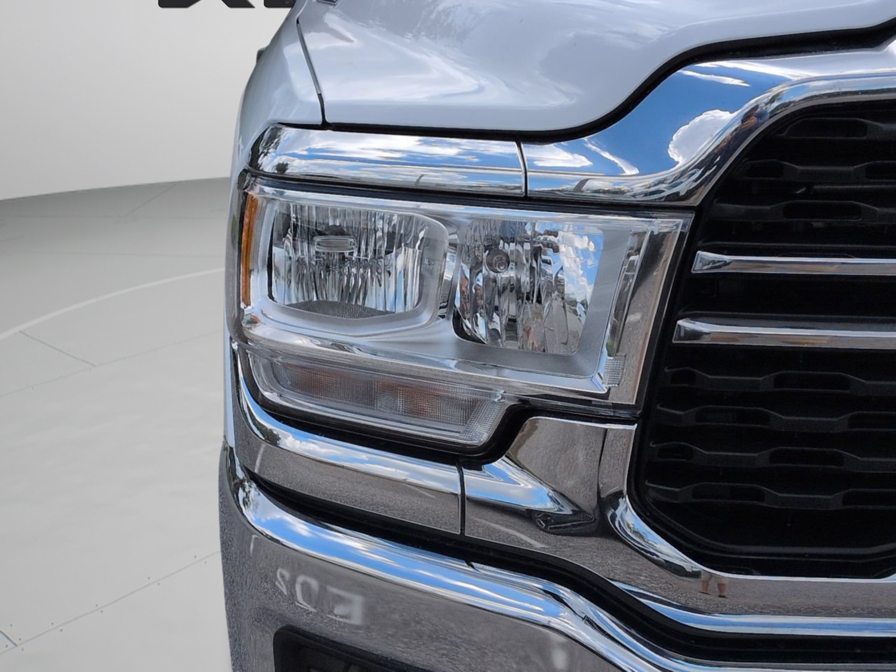 Used 2024 RAM 2500 Big Horn AWD/4WD image 12