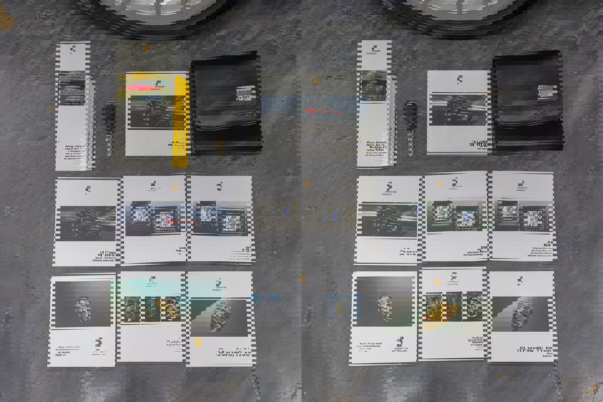 Used 2009 Porsche 911 Carrera 4S image 92