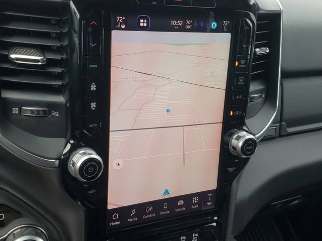 New 2026 RAM 1500 Big Horn AWD/4WD image 26