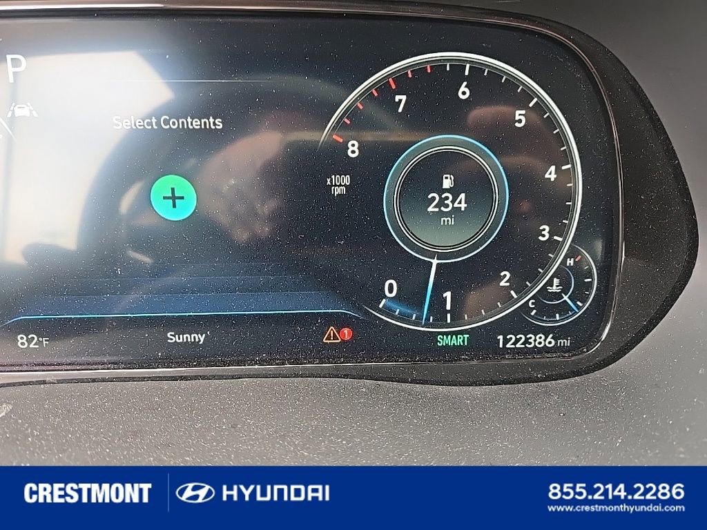 Used 2020 Hyundai Palisade Limited AWD/4WD image 5