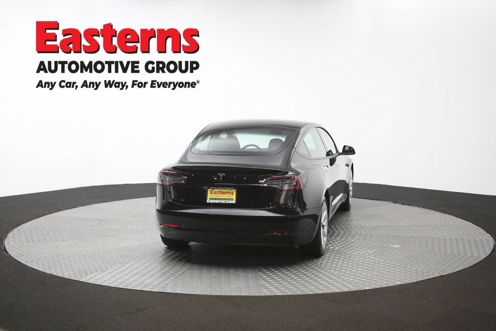 Used 2021 Tesla Model 3 Standard Range Plus RWD image 33