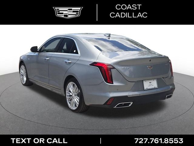 Used 2023 Cadillac CT4 Premium Luxury image 9