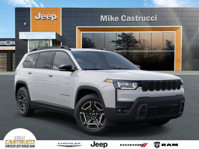 New 2026 Jeep Cherokee Laredo image 1