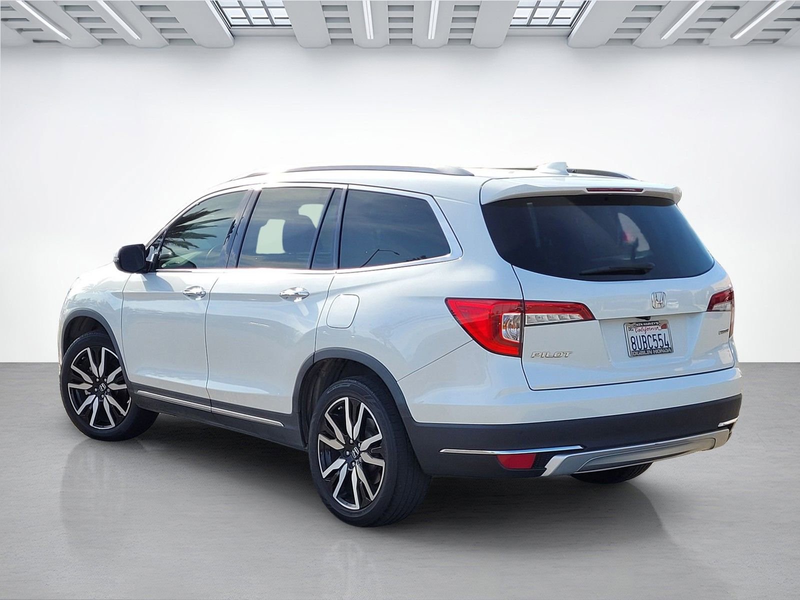 Used 2021 Honda Pilot Touring image 13