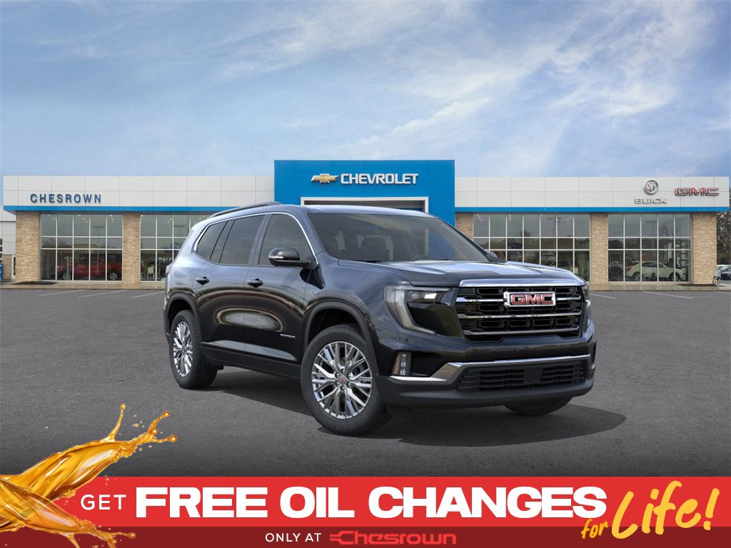 New 2026 GMC Acadia Elevation w/ Elevation Premium Package image 1