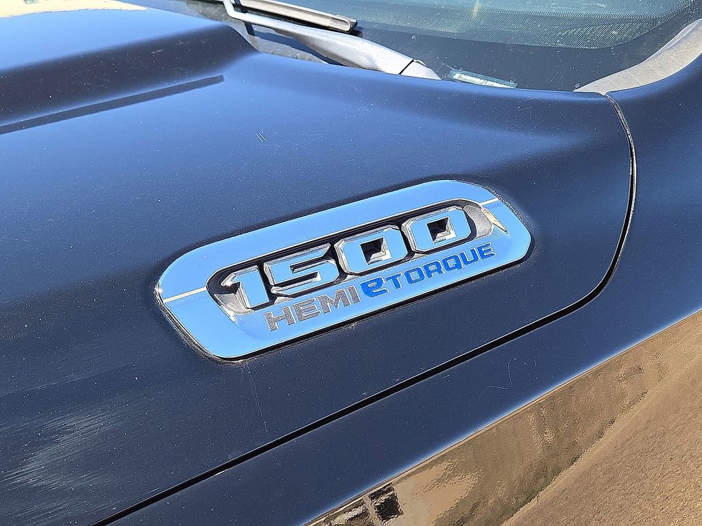 Used 2023 RAM 1500 Lone Star image 9