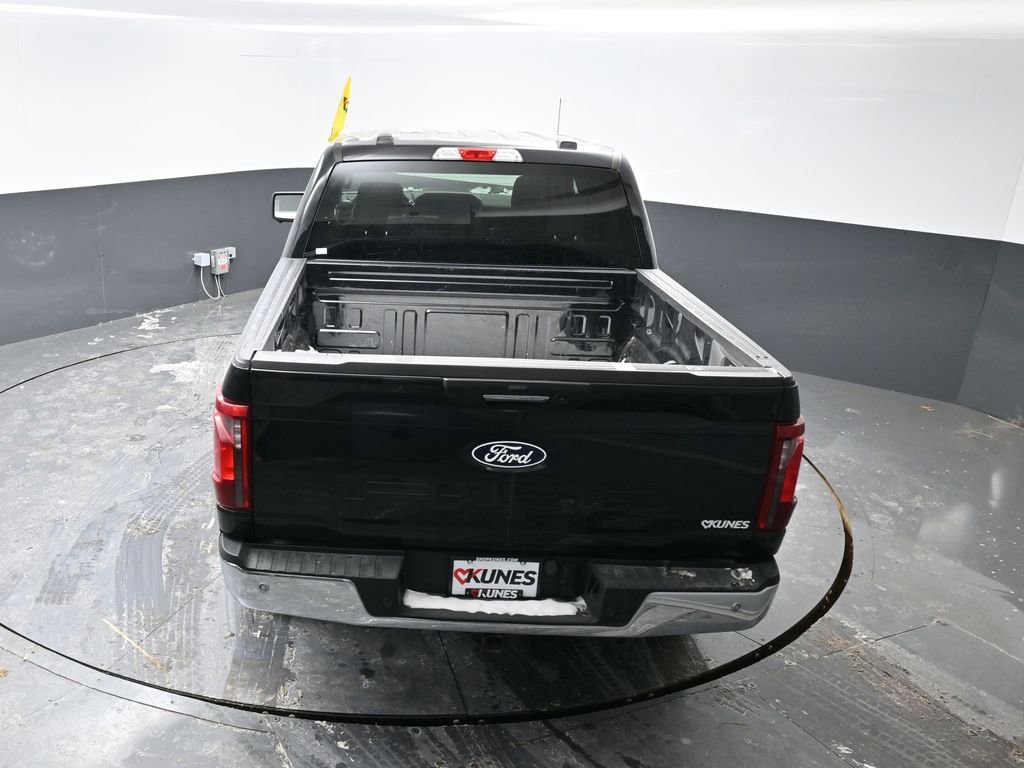 Used 2024 Ford F150 XLT w/ Mobile Office Package image 23