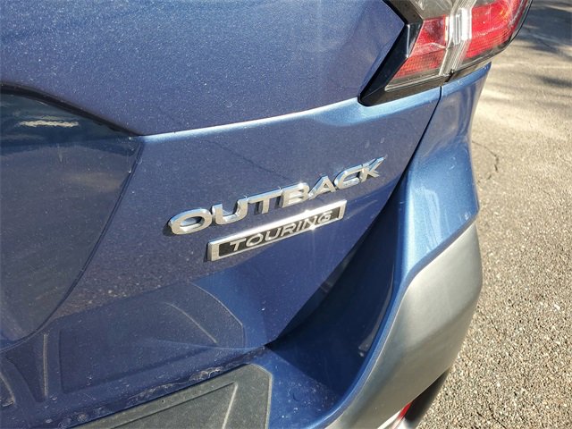 Used 2022 Subaru Outback Touring w/ Popular Package #2 image 8