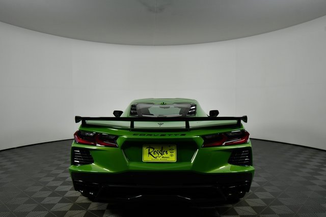 New 2026 Chevrolet Corvette Stingray Preferred Cpe w/ Z51 Performance Package image 12