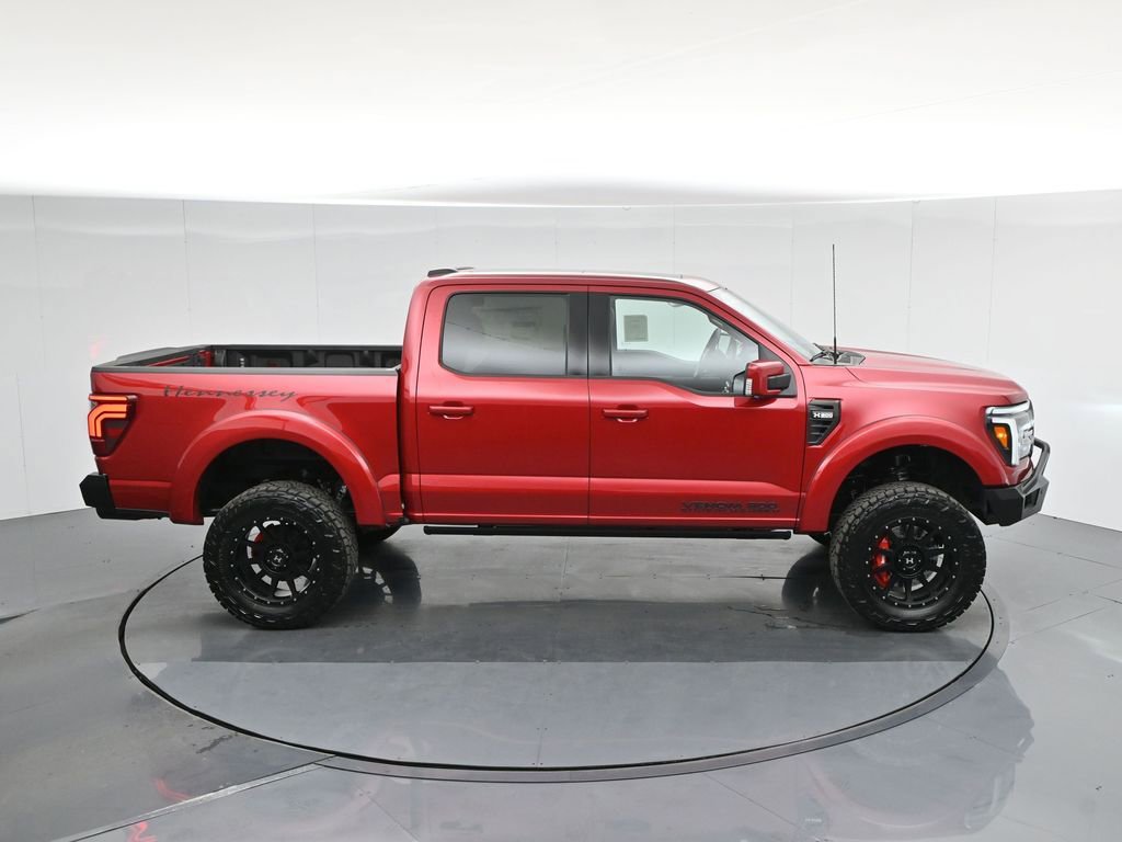 New 2025 Ford F150 Lariat w/ Equipment Group 502A High AWD/4WD image 43