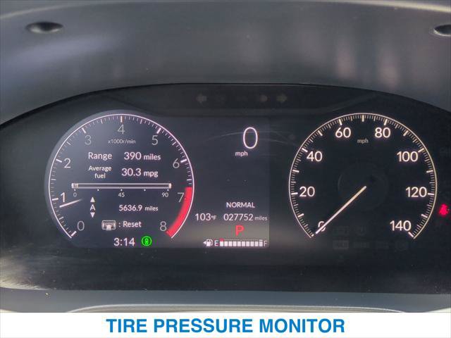 Used 2025 Honda HR-V Sport image 16