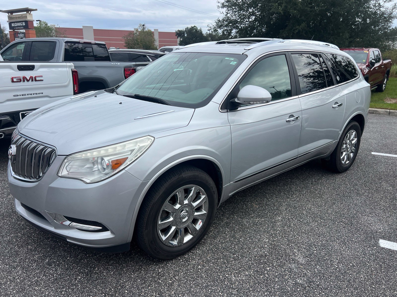 Used 2015 Buick Enclave Premium w/ Trailering Package