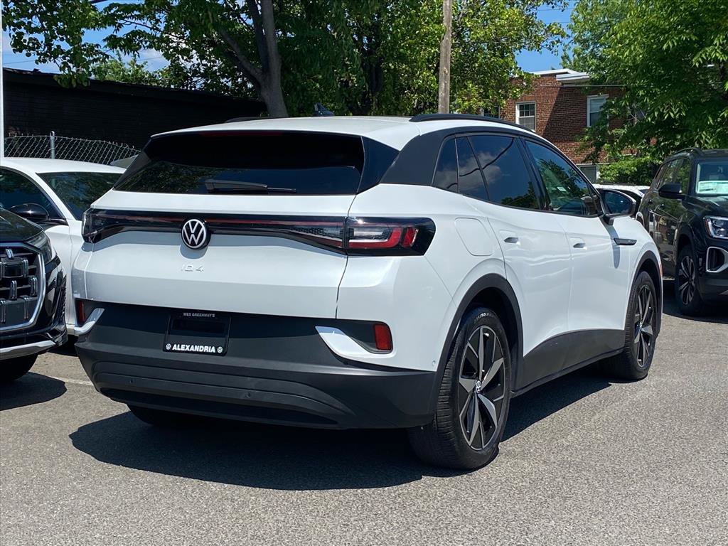 Certified 2023 Volkswagen ID.4 S RWD image 3