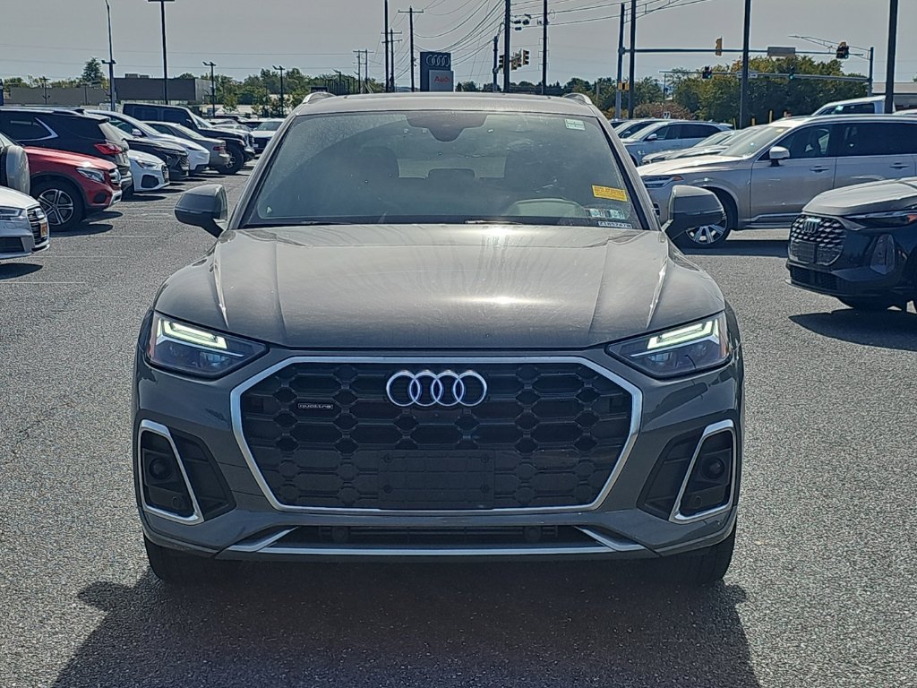 Certified 2023 Audi Q5 2.0T Premium Plus AWD/4WD image 17