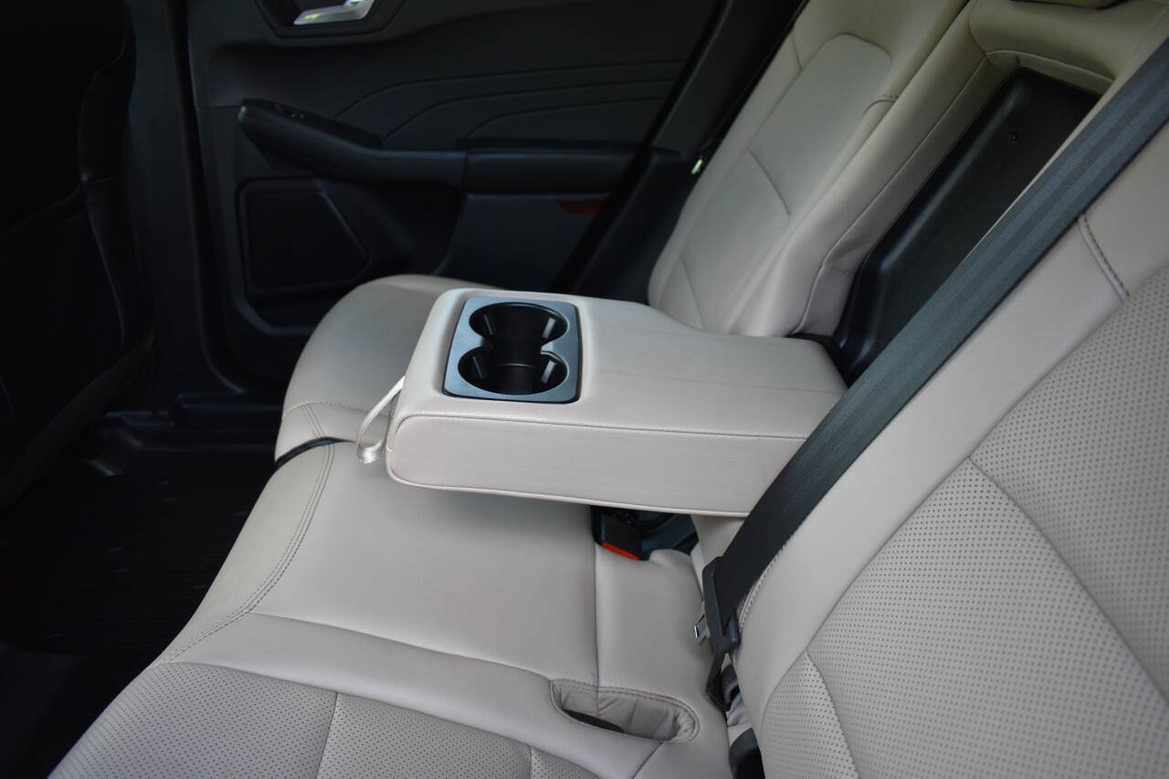 Used 2021 Ford Escape SEL AWD/4WD image 15