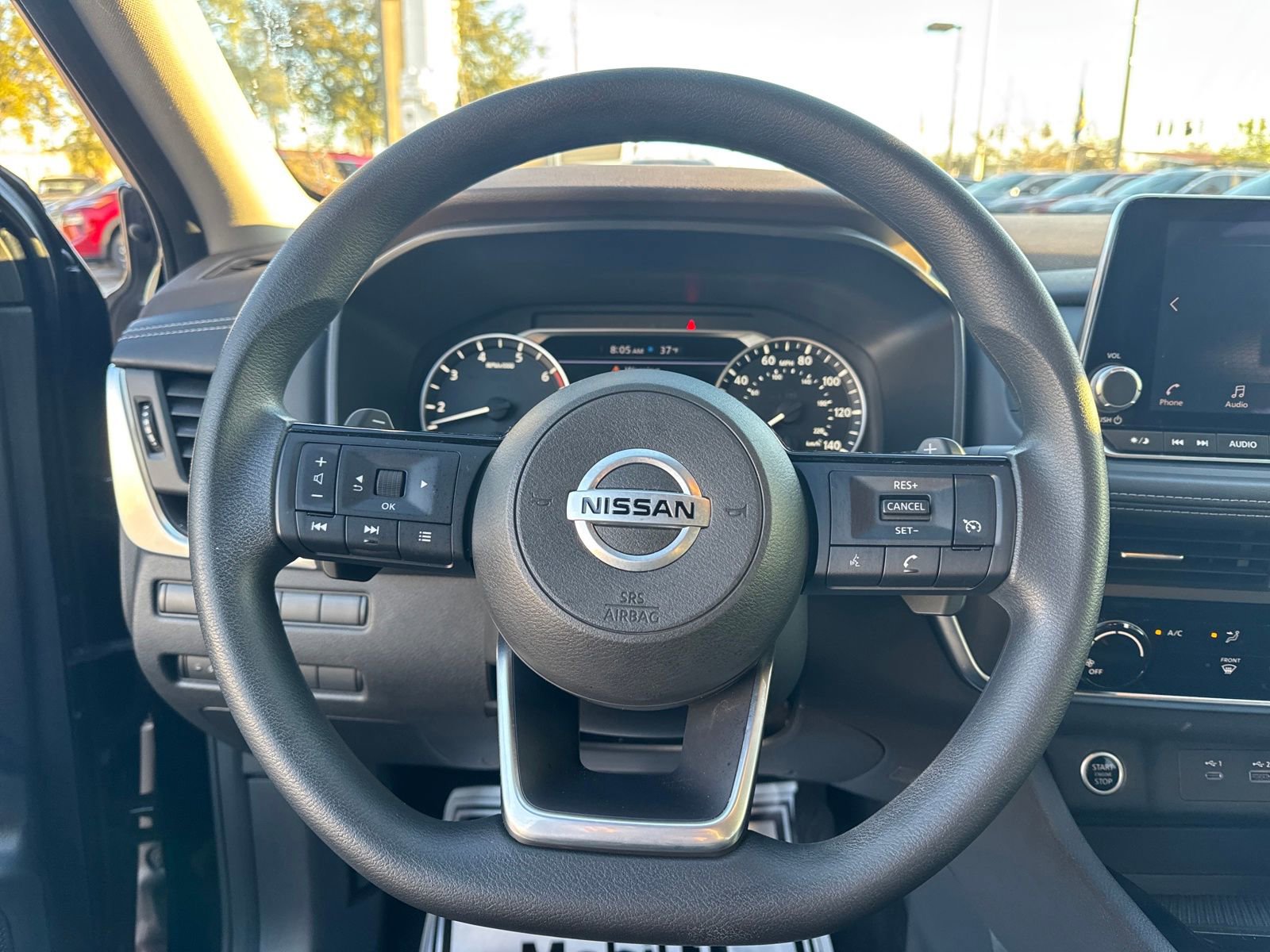 Certified 2021 Nissan Rogue S image 12