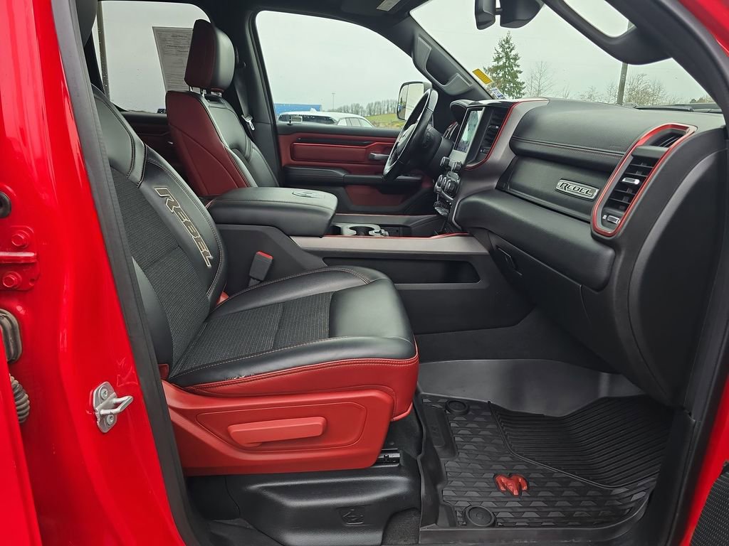 Used 2019 RAM 1500 Rebel w/ Level 1 Equipment Group image 29