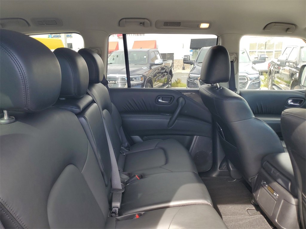 Used 2023 Nissan Armada SV image 32