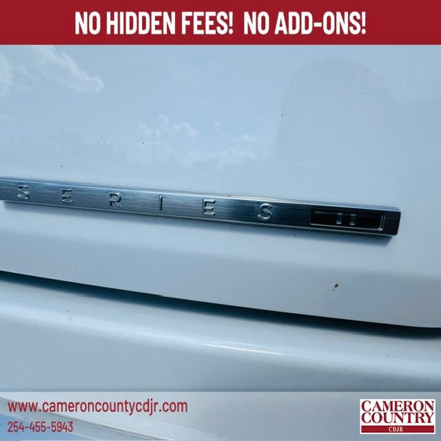 Used 2024 Jeep Wagoneer Series II AWD/4WD image 22