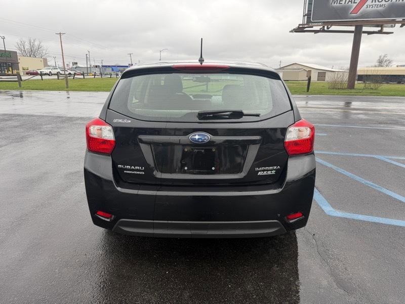 Used 2016 Subaru Impreza 2.0i Premium AWD/4WD image 8