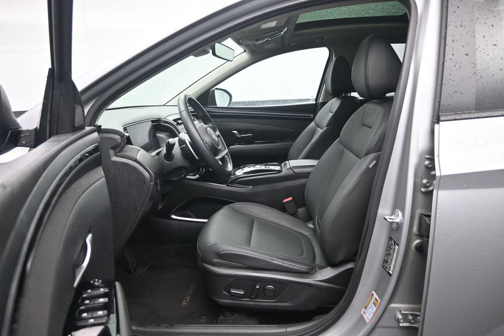 Used 2023 Hyundai Tucson SEL w/ Cargo Package AWD/4WD image 19
