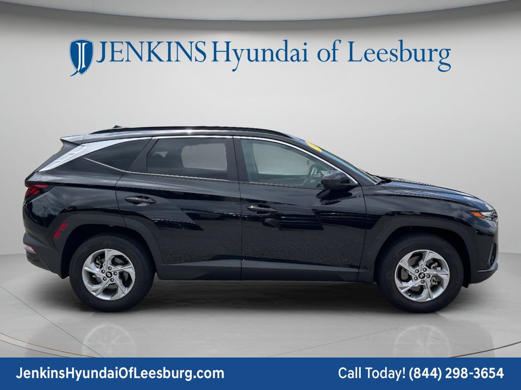 Certified 2024 Hyundai Tucson SEL AWD/4WD image 3