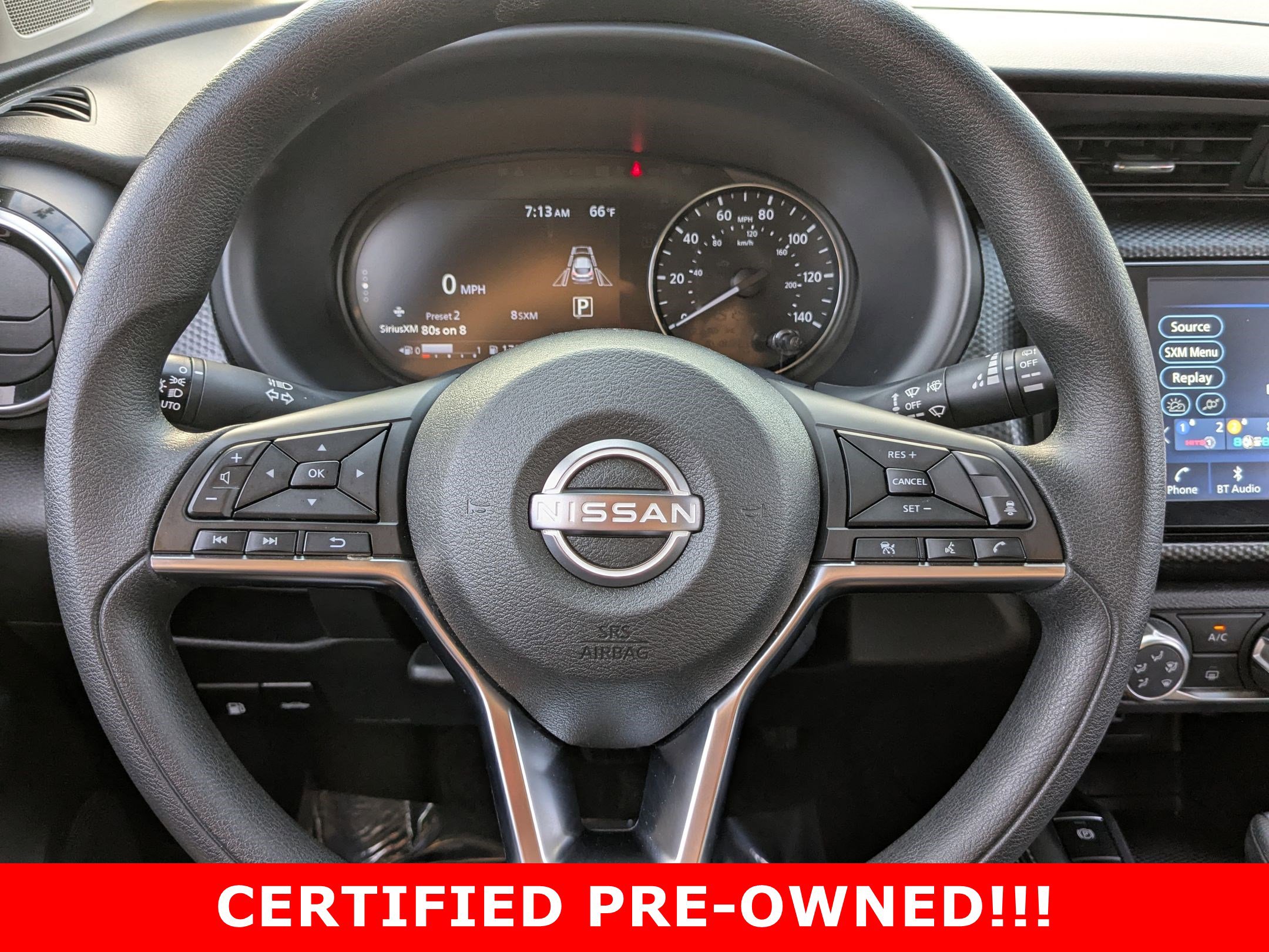 Certified 2024 Nissan Kicks SV image 12