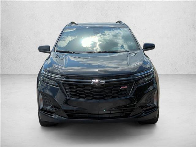 Used 2024 Chevrolet Equinox RS image 2